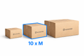 10 x Medium Box (60 x 40 x 40 cm) FREE SHIPPING